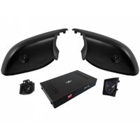 Система кругового огляду для штатної установки Gazer CKR4400-F01 (BMW 7)