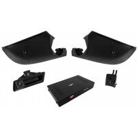 Система кругового огляду для штатної установки Gazer CKR4400-F25 (BMW X1)