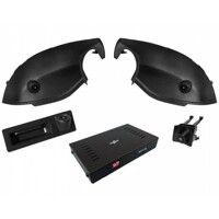 Система кругового огляду для штатної установки Gazer CKR4400-E84 (BMW X3)