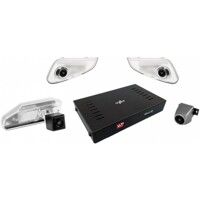 Система кругового обзора для штатной установки Gazer CKR4400-XU30 (Lexus RX)