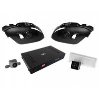 Система кругового обзора для штатной установки Gazer CKR4400-XV40 (Lexus ES)