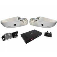 Система кругового огляду для штатної установки Gazer CKR4400-EL (Hyundai IX35)