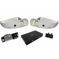 Система кругового огляду для штатної установки Gazer CKR4400-EL(2014) (Hyundai IX35)