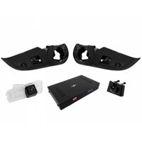 Система кругового огляду для штатної установки Gazer CKR4400-DM (Hyundai Santa Fe)