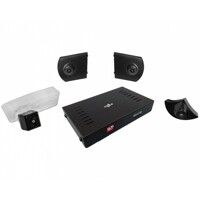Система кругового огляду для штатної установки Gazer CKR4400-CA40 (Toyota RAV4)