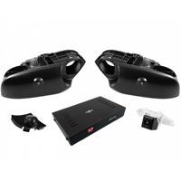 Система кругового обзора для штатной установки Gazer CKR4400-V50 (Toyota Camry)