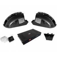 Система кругового огляду для штатної установки Gazer CKR4400-EP (Ford Escape)