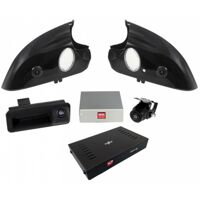 Система кругового огляду для штатної установки Gazer CKR4413-L538 (Land Rover Evoque)