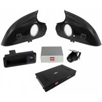 Система кругового огляду для штатної установки Gazer CKR4413-L405 (Land Rover Range Rover)