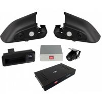 Система кругового огляду для штатної установки Gazer CKR4413-CB40 (Land Rover Freelander)