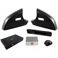 Система кругового огляду для штатної установки Gazer CKR4413-W166/X166 (Mercedes ML, GL)