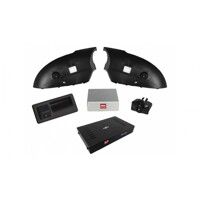 Система кругового огляду для штатної установки Gazer CKR4413-C7 (Audi A6)