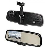 Дзеркало заднього виду із вбудованим Super HD відеореєстратором Gazer MMR5110