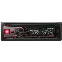 CD/MP3-ресивер Alpine CDE-190R