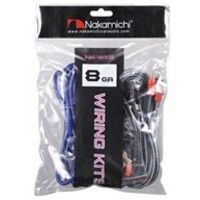 Набір кабелів Nakamichi NK-WK8 Wire Kits