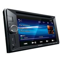Мультимедіа 2-DIN Sony XAV-65