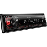 Медиа-ресивер Kenwood KMM-BT35