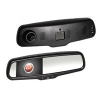 Дзеркало заднього виду із двоканальним Full HD відеореєстратором GT BR35