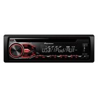 CD/MP3-ресивер Pioneer DEH-2800UI