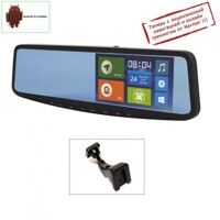 Мультимедійне дзеркало заднього виду з монітором Jimi JC600-20