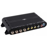 Автомобільний DVB-T/T2 ресивер Gazer VT140