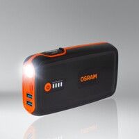 Пуско-зарядное устройство с функцией power bank OSRAM OBSL300