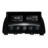 Штатна магнітола Gazer CM6509-KE Mazda CX-5 (KE) (2012-2016)