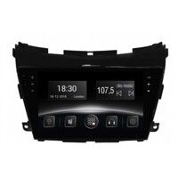 Штатная магнитола Gazer CM6510-Z52R Nissan Murano (Z52R) (2015-2017)