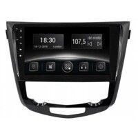 Штатная магнитола Gazer CM5510-J11 Nissan Qashqai, X-Trail (2013- 2016)