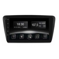 Штатна магнітола Gazer CM5510-5E3 Skoda Octavia A7 (5E3) (2013-2016)