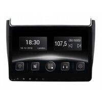 Штатна магнітола Gazer CM5510-614 VW Polo (614) (2016-2017)