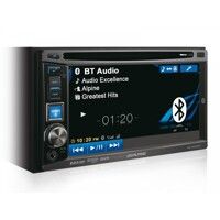 Мультимедіа 2-DIN Alpine IVE-W530E