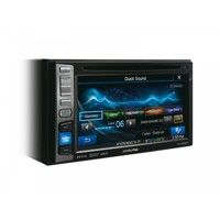 Мультимедіа 2-DIN Alpine IVE-W585BT