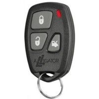 Автосигнализация Alligator A-1 с сиреной