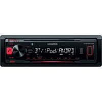 Медиа-ресивер Kenwood KMM-BT302