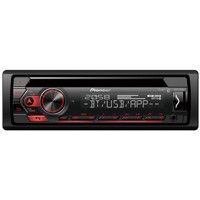 CD/MP3-ресивер Pioneer DEH-S320BT
