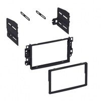 Рамка перехідна GM-K0710DD Chevrolet Epica / Aveo / Captiva (2-din) Xscorpion