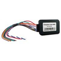 Адаптер кермового керування магнітолою Can 600 (Clayton) universal