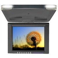 Монитор потолочный GATE SQ-1410 (серый)