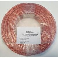 Кабель акустический Digital DC-2C15 (15 Ga/2 х 1,5 мм) (бухта-100м)
