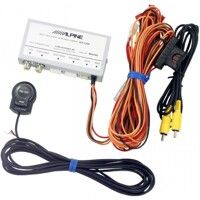 Інтерфейс Alpine KCX-C200B