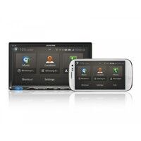 Мультимедіа 2-DIN Alpine ICS-X8 (без приводу)