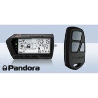 Автосигналізація Pandora DX 70 без сирени