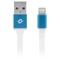 Кабель для зарядки Iphone 5/5c/5s/6/6plus Neoline Cable S8 White