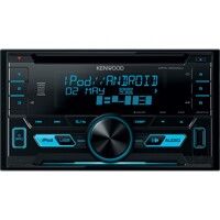 2-DIN CD/MP3-ресивер Kenwood DPX-3000U