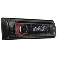 CD/MP3-ресивер Nakamichi NA105A