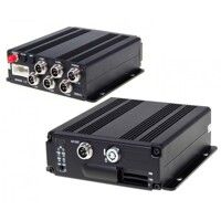 Професійний автомобільний відеореєстратор Gazer MH 504