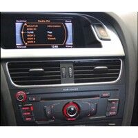 Мультимедійний відеоінтерфейс Gazer VI700A-C/S (AUDI)