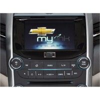Мультимедийный видео интерфейс Gazer VC500-GVIF/GM (Chevrolet/Jaguar/Land Rover/Lexus/Toyota)