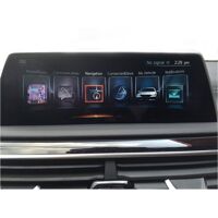 Мультимедійний відеоінтерфейс Gazer VI700A-NBT50 (BMW)